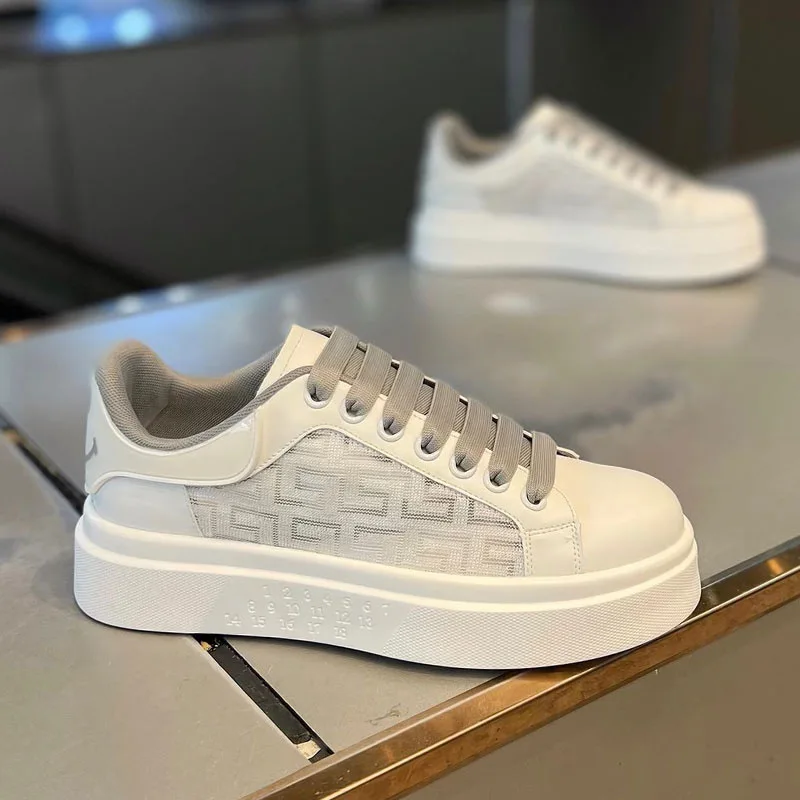 Mens Fashion Trends 2026 - 2026 New Men's Breathable Sneakers Fashion