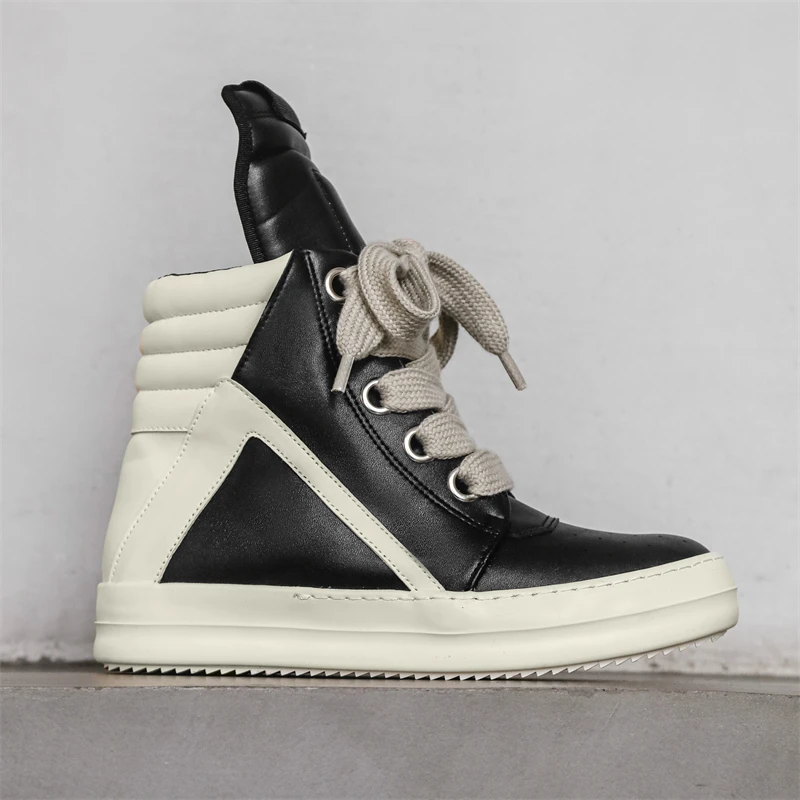 Mens Fashion Show - Men Casual Luxury Sneakers Street Style