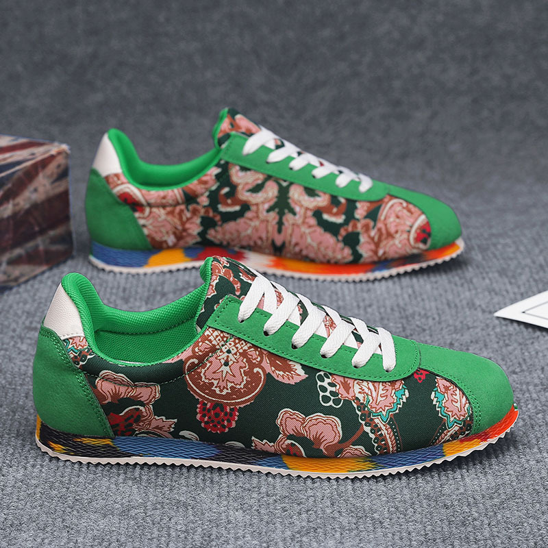 Yellow Men'S Fashion - Men Casual Shoes New 2025 Men's