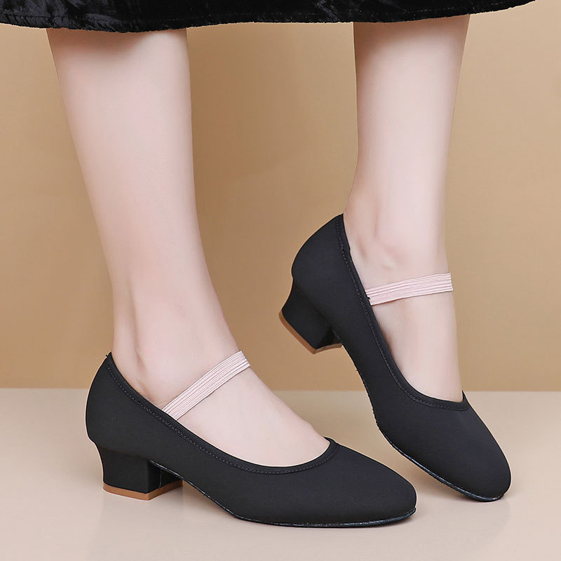 Mens Fashion Modern - Ballet Shoes for Dance Shoes for