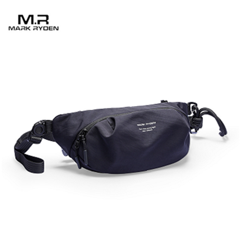 Crossbody Bag Men - Mark Ryden Waterproof Casual Chest Bag
