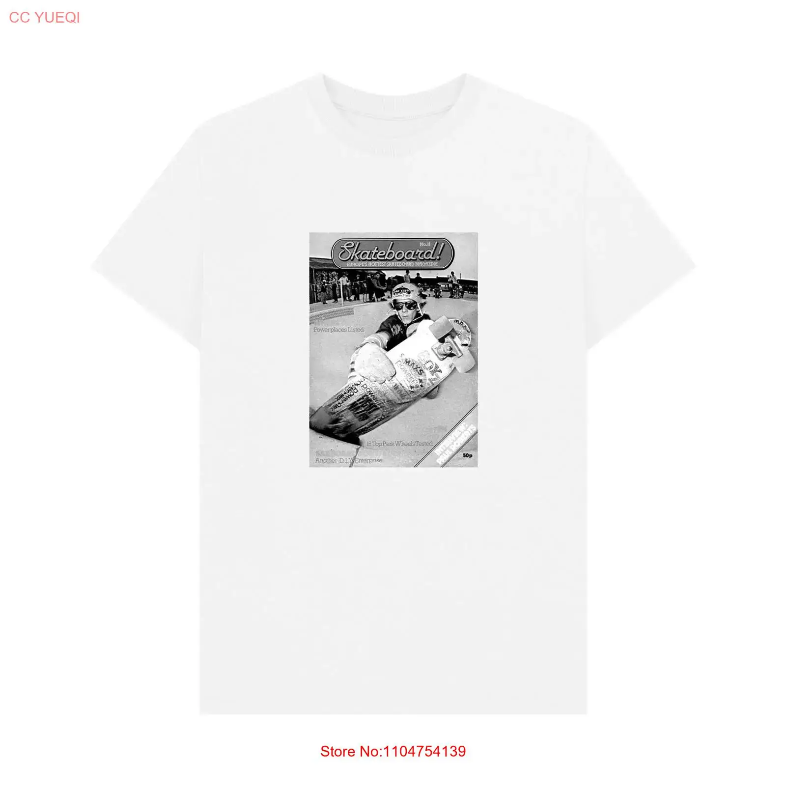 Mens Fashion Magazines - PREMIUM OFFICIAL Skateboard Magazine Powerplaces T