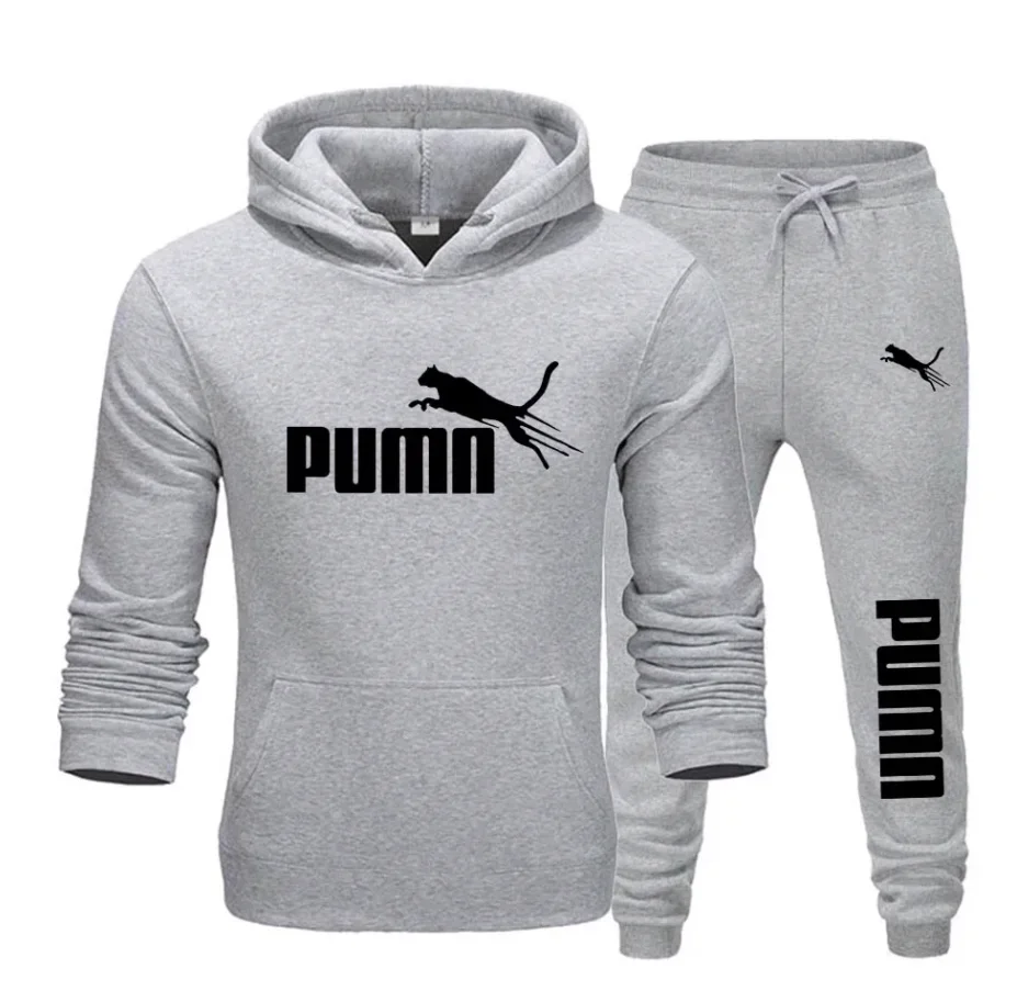 Men'S Fashion Hoodie - 2026 Ne w Autumn and Winter