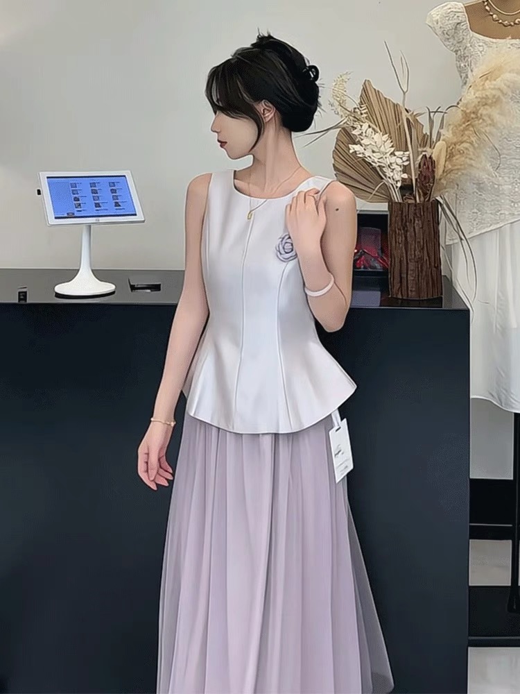 Mens Fashion Summer 2025 - 2025 Summer High End Small Fragrant