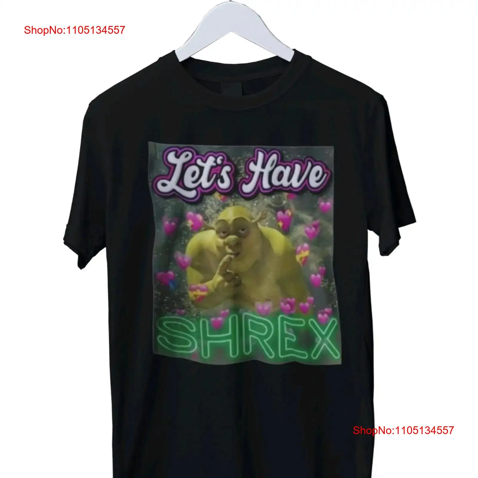 Lets Have Shrex Meme Funny T S - огляд і ціна Men'S Fashion Xxl