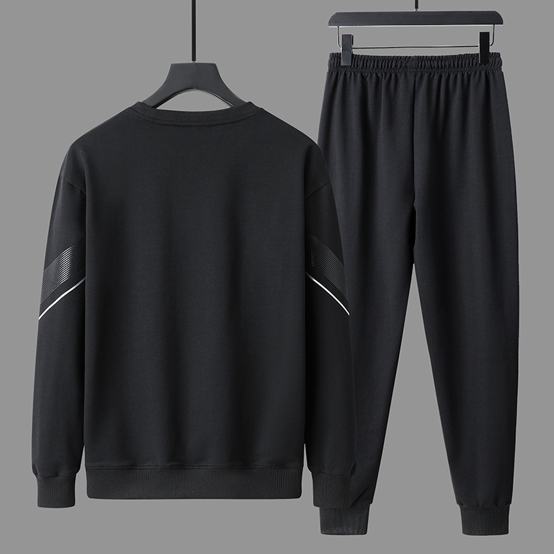 Men's Casual 2-Piece Sportswea - огляд і ціна Men'S Fashion Hoodie