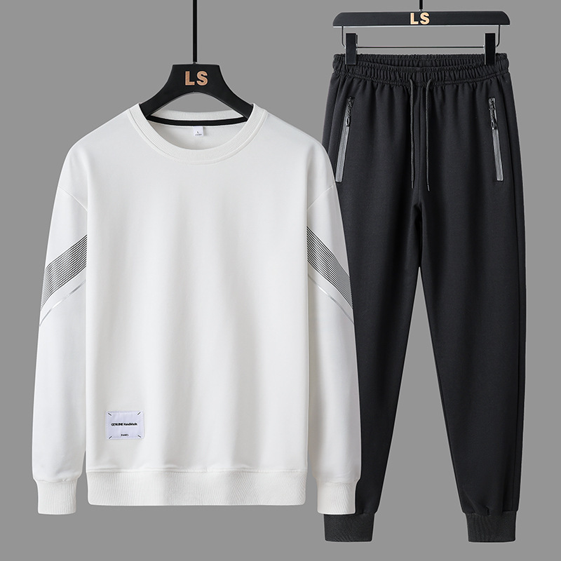 Men's Casual 2-Piece Sportswea - огляд і ціна Men'S Fashion Hoodie