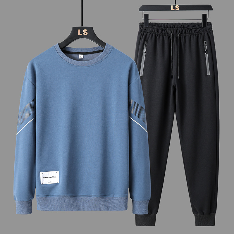 Men's Casual 2-Piece Sportswea - огляд і ціна Men'S Fashion Hoodie