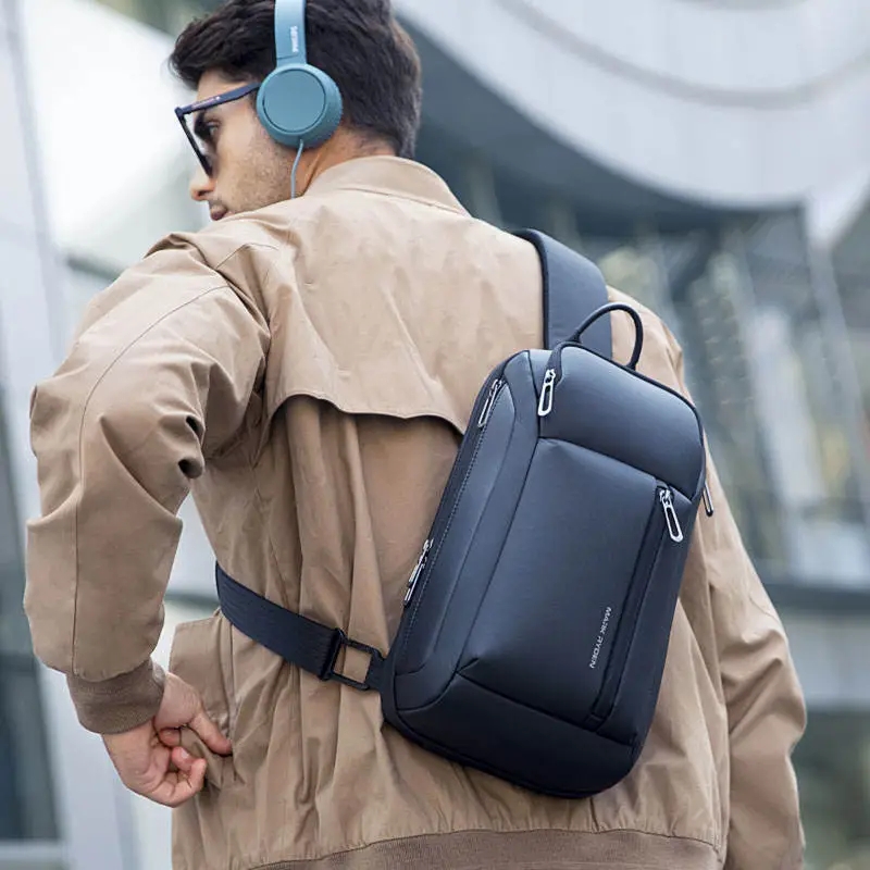 Mark Ryden Multifunctional che - огляд і ціна Crossbody Bag Men