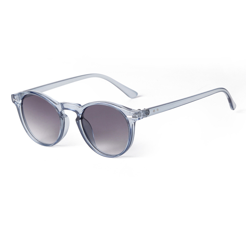 Vintage Fashion Round Sunglass - огляд і ціна Yellow Men'S Fashion