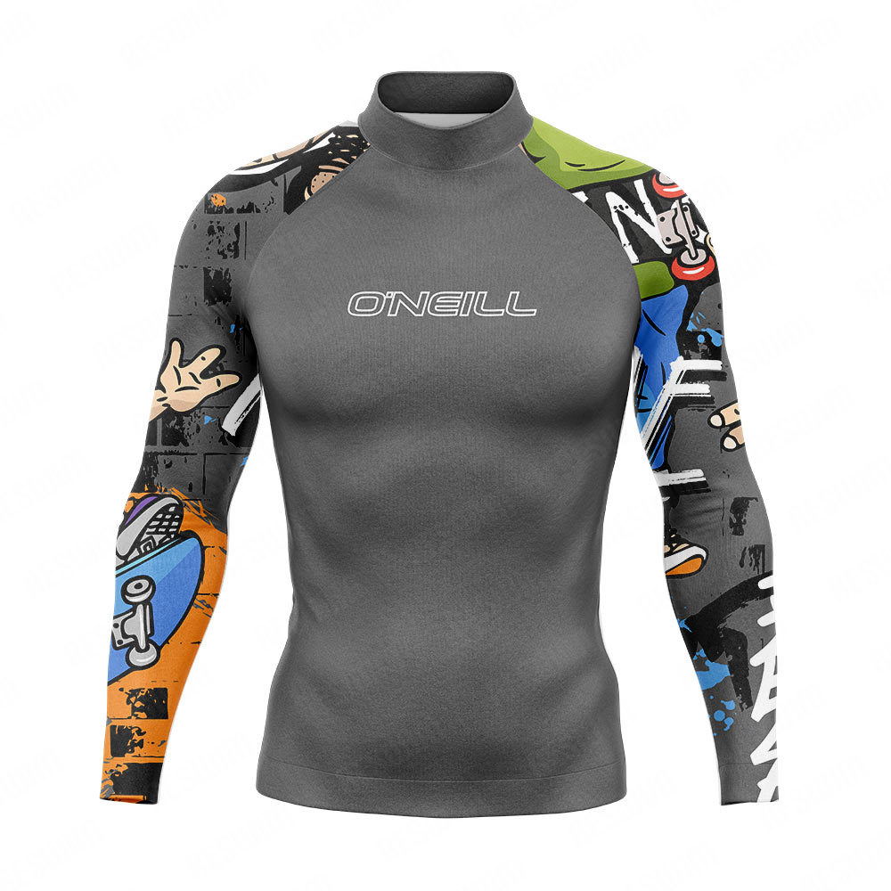 New Men's Surf Swimsuit Rash G - огляд і ціна Men'S Fashion Over 50