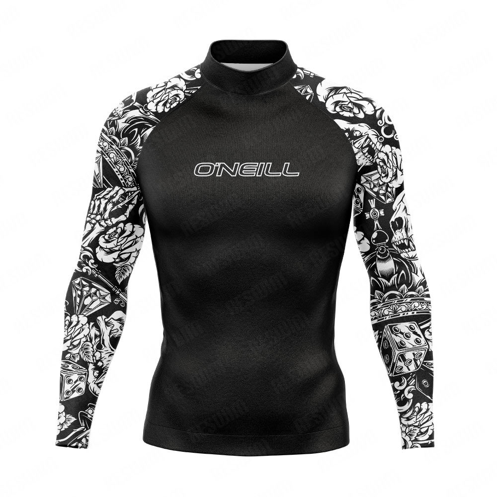 New Men's Surf Swimsuit Rash G - огляд і ціна Men'S Fashion Over 50