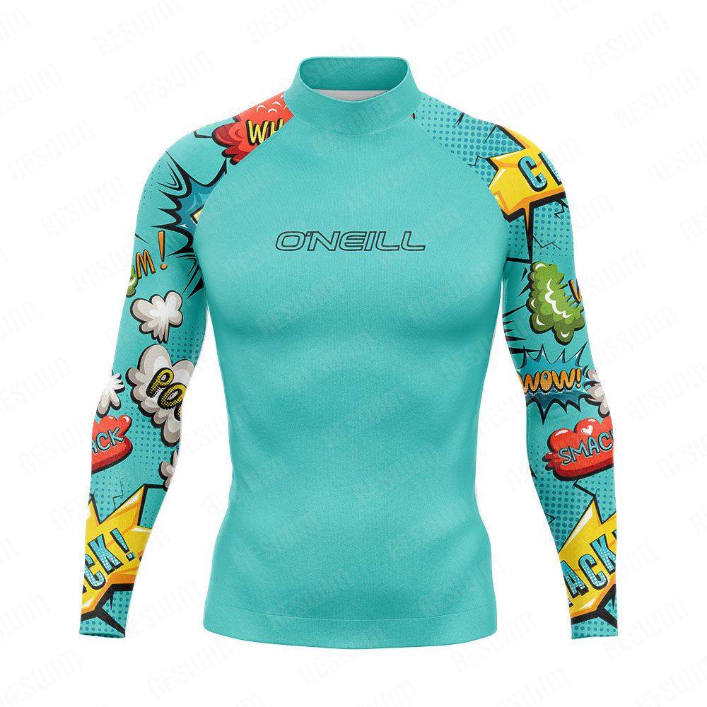 New Men's Surf Swimsuit Rash G - огляд і ціна Men'S Fashion Over 50