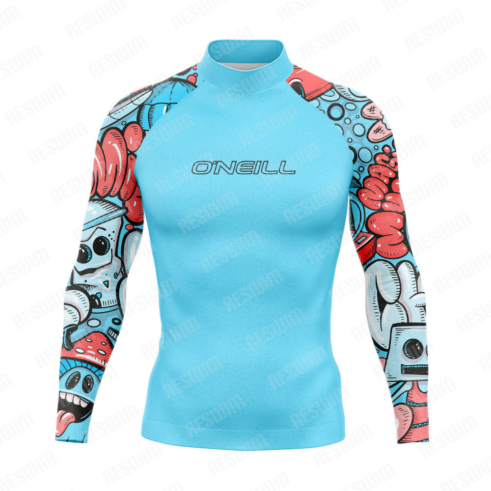 New Men's Surf Swimsuit Rash G - огляд і ціна Men'S Fashion Over 50