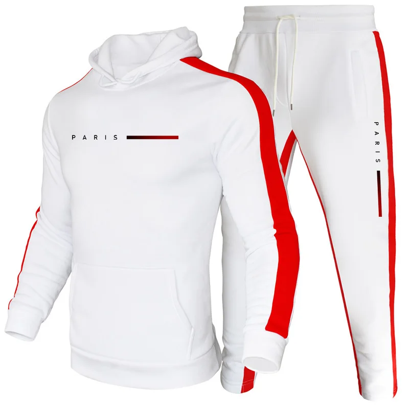 Paris Fashion Men's Hoodies Se - огляд і ціна Men'S Fashion Hoodie