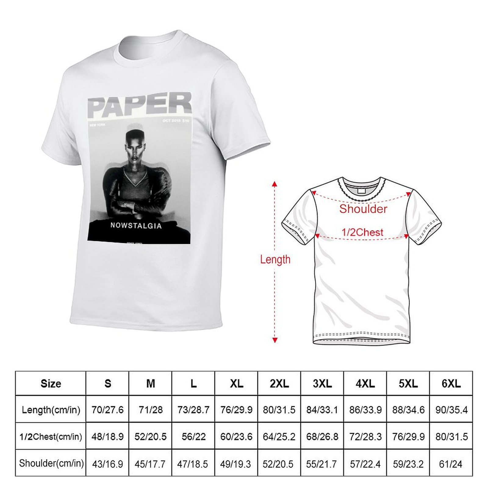 Paper fashion magazine 2015 T- - огляд і ціна Mens Fashion Magazines