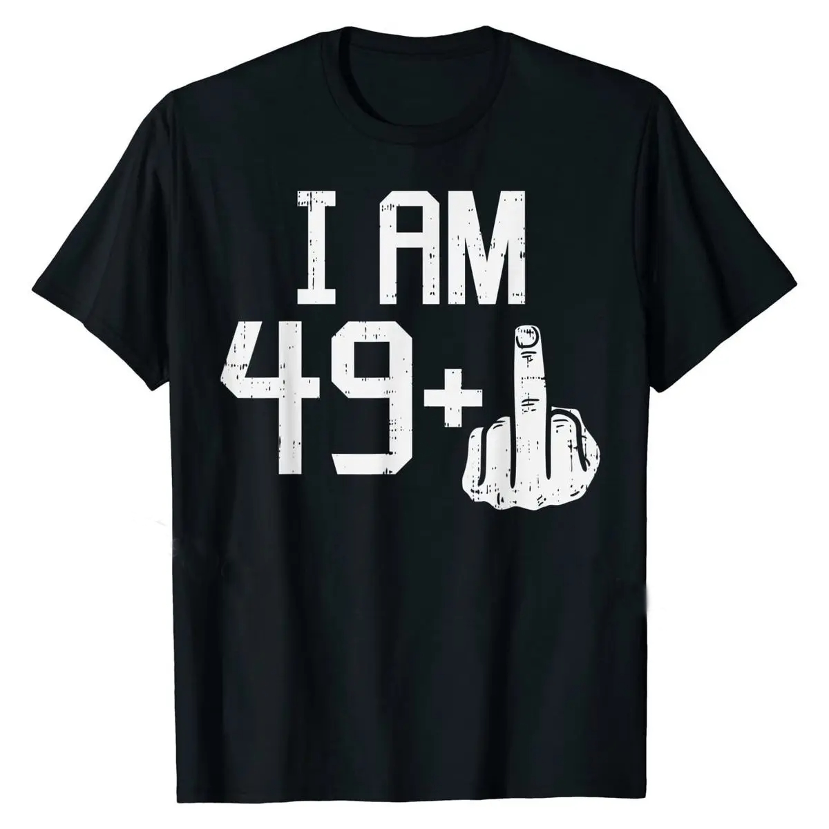 Mens 49 1 Plus Middle Finger F - огляд і ціна Men'S Fashion Over 50