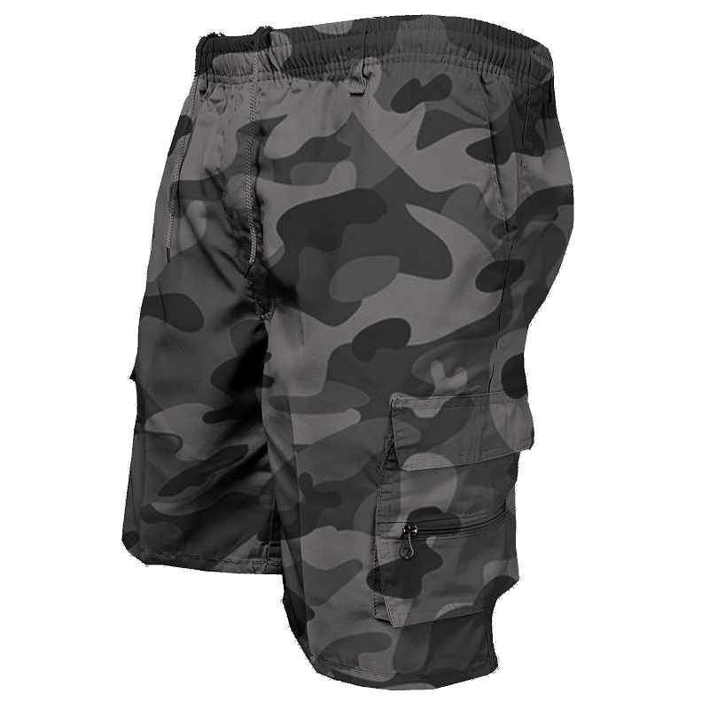 Fashion Men's Cargo Shorts Men - огляд і ціна Men'S Fashion Xxl