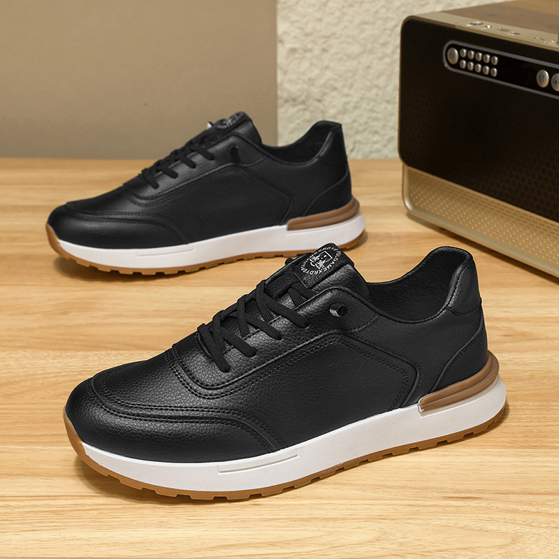 Trendy Men Shoes All Seasons L - огляд і ціна Men Fashion Korean Style