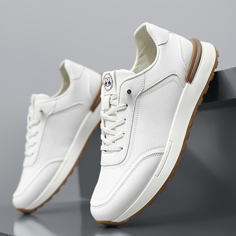 Trendy Men Shoes All Seasons L - огляд і ціна Men Fashion Korean Style