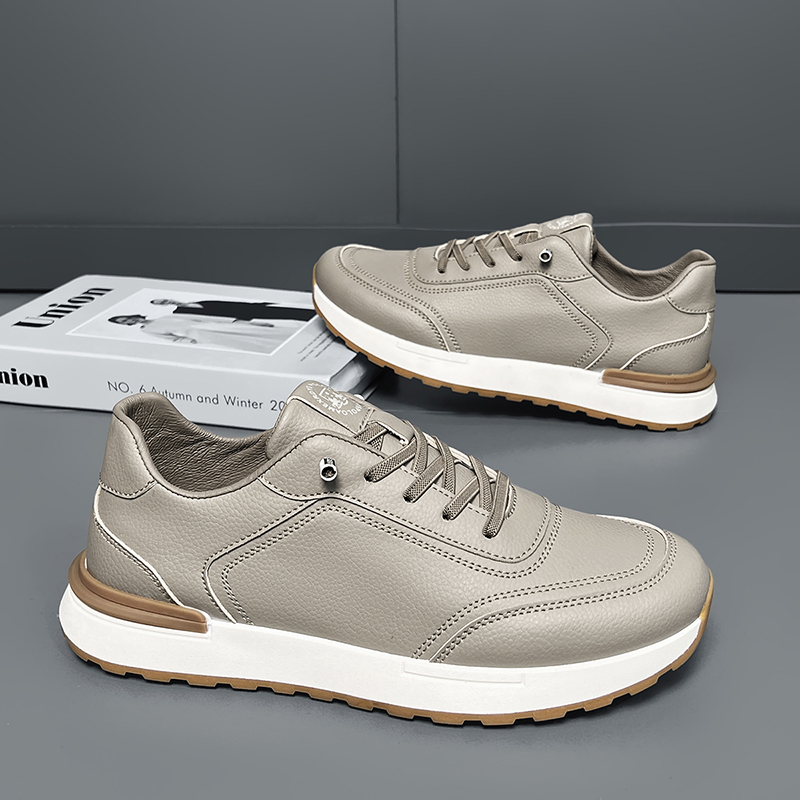 Trendy Men Shoes All Seasons L - огляд і ціна Men Fashion Korean Style