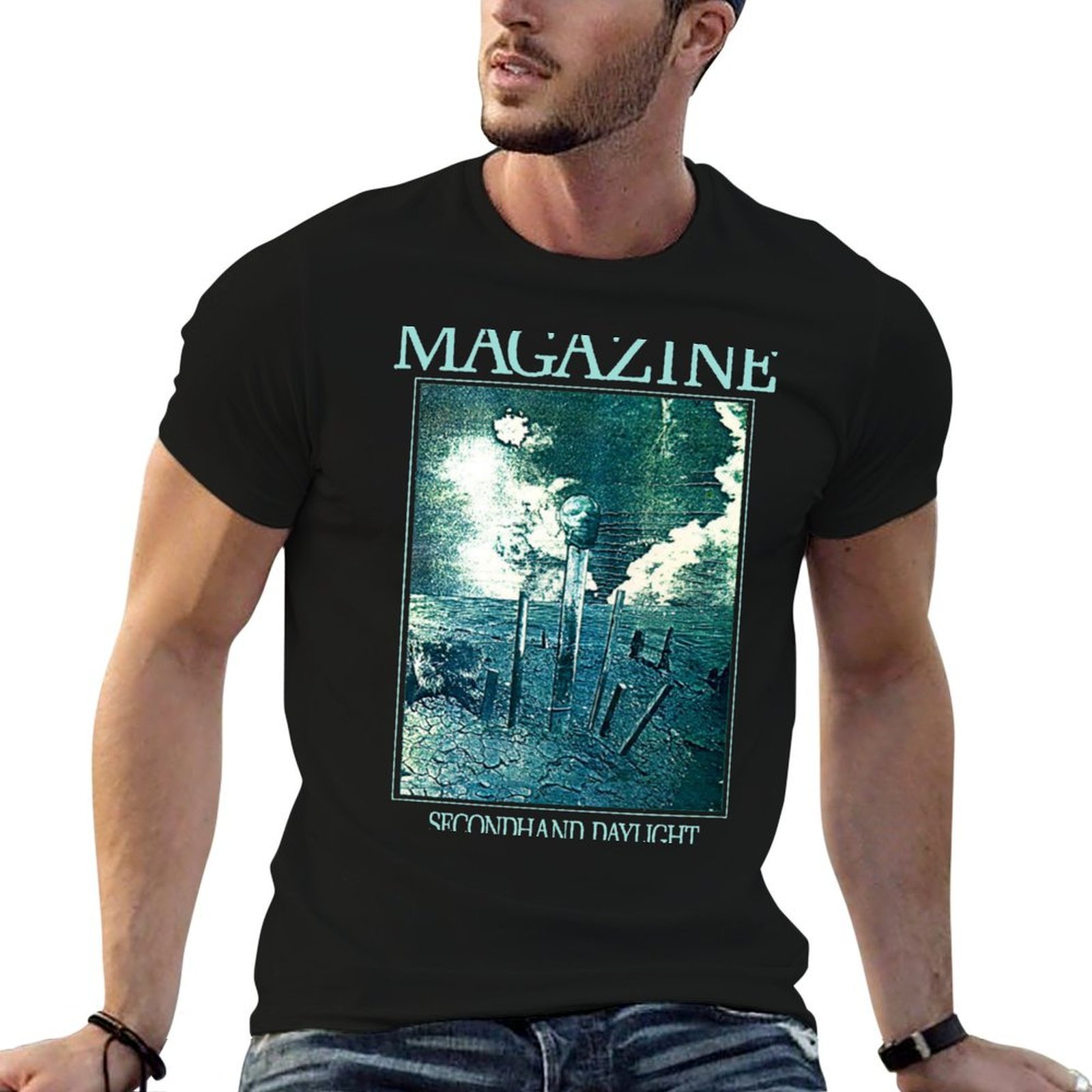Magazine - Secondhand Daylight - огляд і ціна Mens Fashion Magazines
