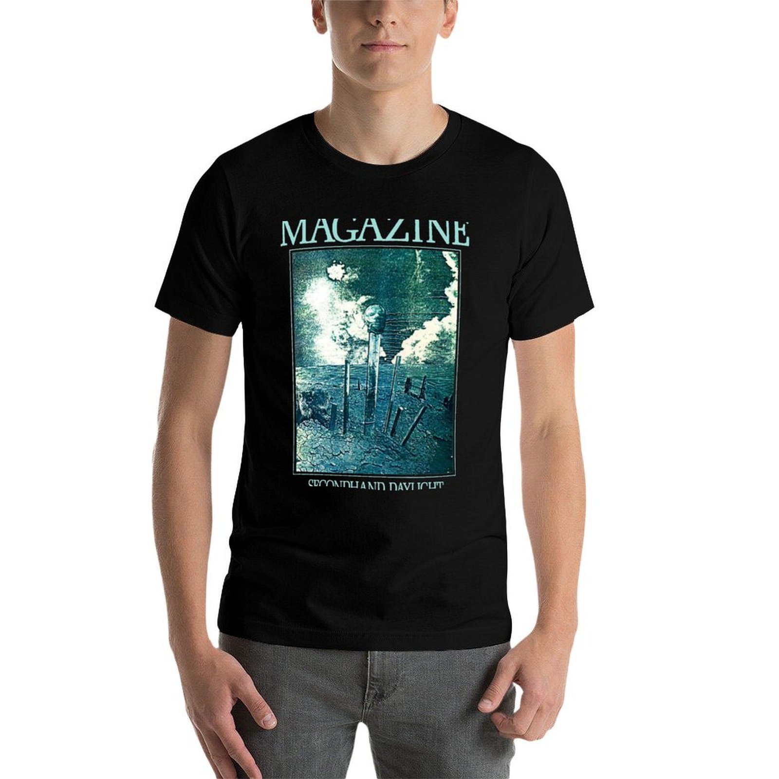 Magazine - Secondhand Daylight - огляд і ціна Mens Fashion Magazines