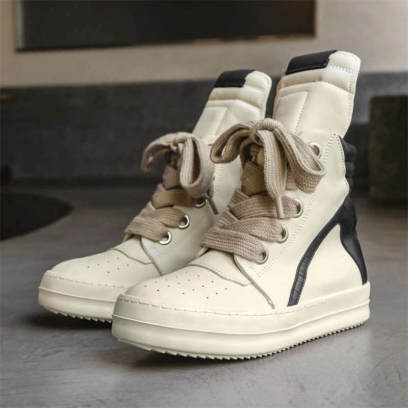 Men Casual Luxury Sneakers Str - огляд і ціна Mens Fashion Show