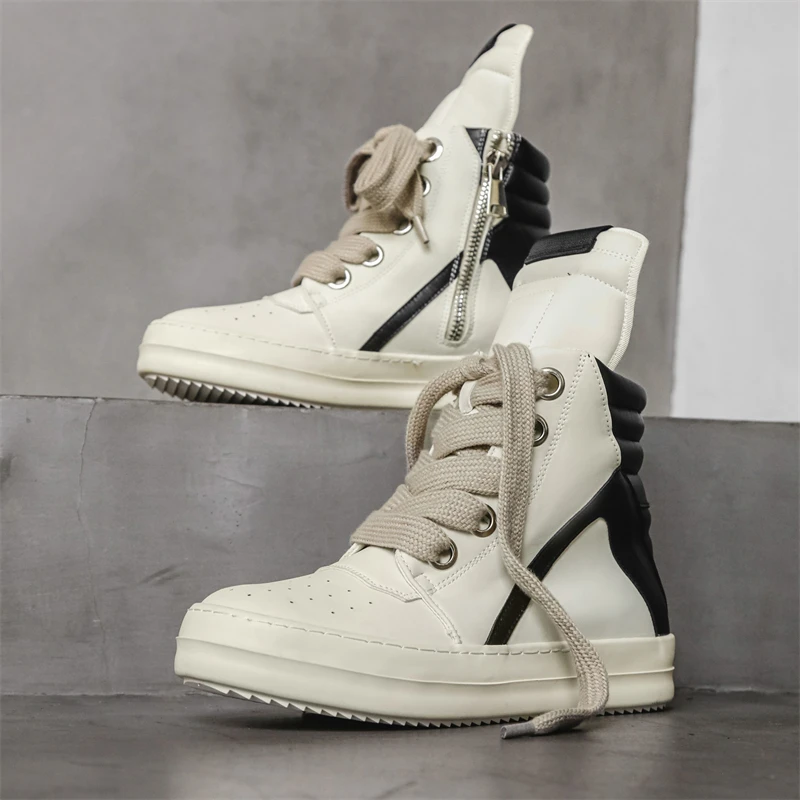 Men Casual Luxury Sneakers Str - огляд і ціна Mens Fashion Show