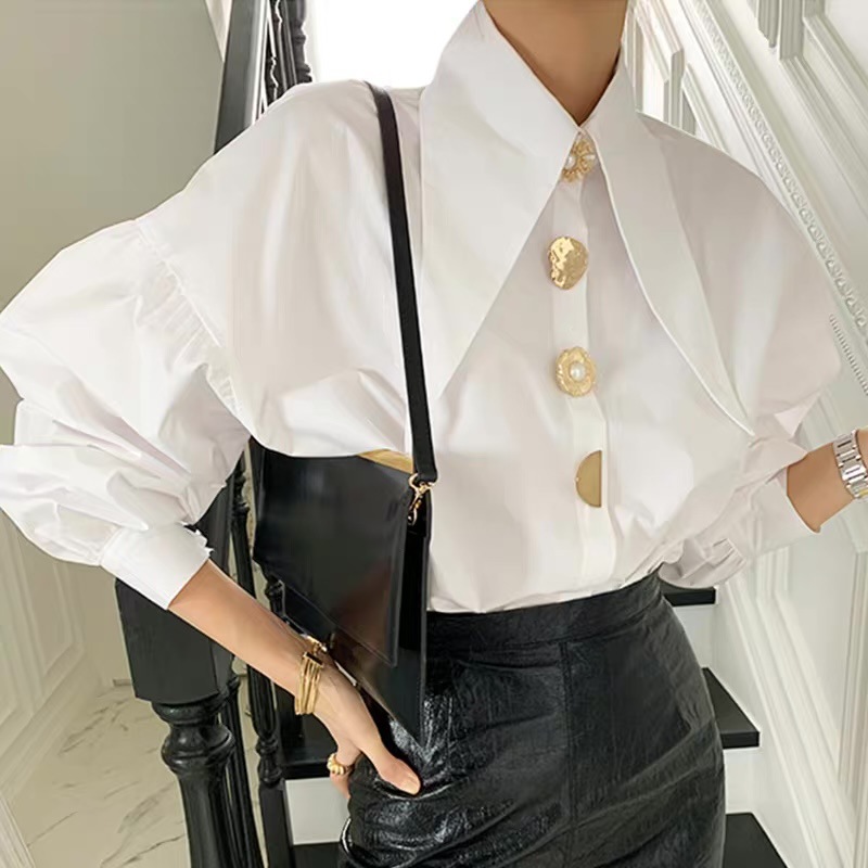 2025 White Elegant Pearl Women - огляд і ціна Men Fashion Korean Style