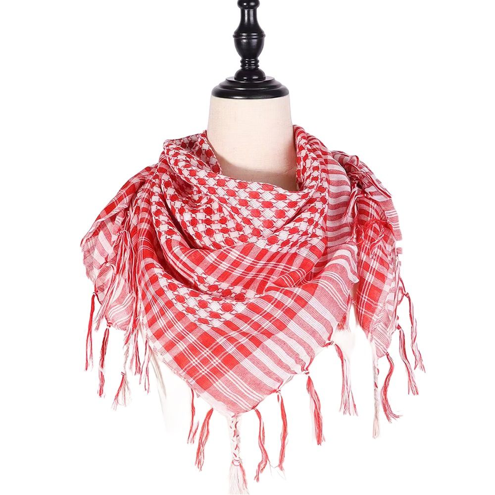 Arabic Scarf Large Arab Shemag - огляд і ціна Men'S Fashion Xxl