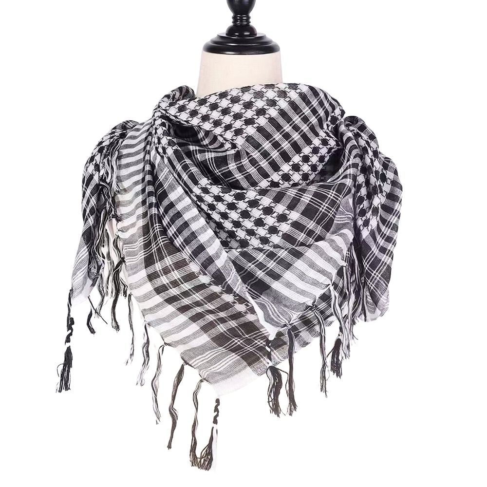 Arabic Scarf Large Arab Shemag - огляд і ціна Men'S Fashion Xxl