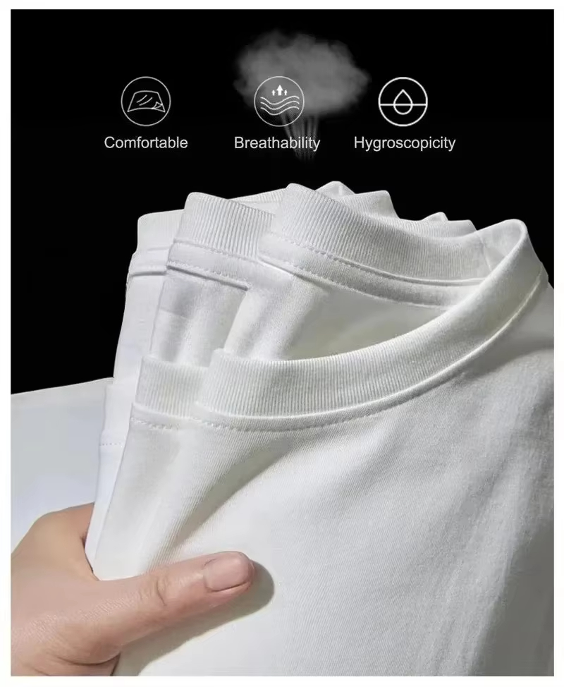 Summer Men's Fashion Trend T-S - огляд і ціна Men'S Fashion Young Professional