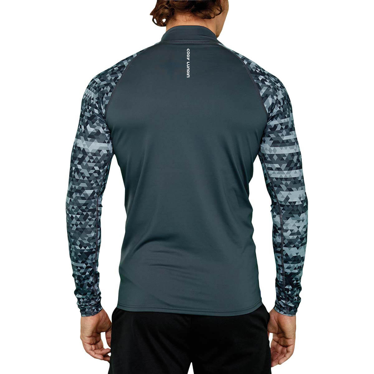 Men's UPF 50+ Compression Turt - огляд і ціна Men'S Fashion Over 50
