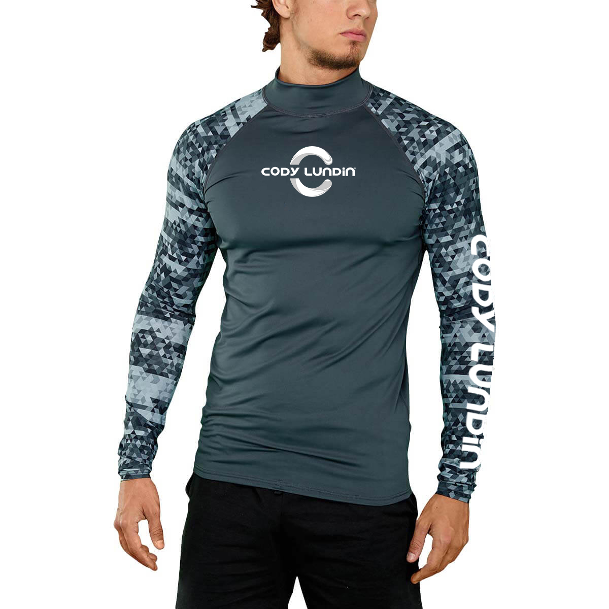 Men's UPF 50+ Compression Turt - огляд і ціна Men'S Fashion Over 50