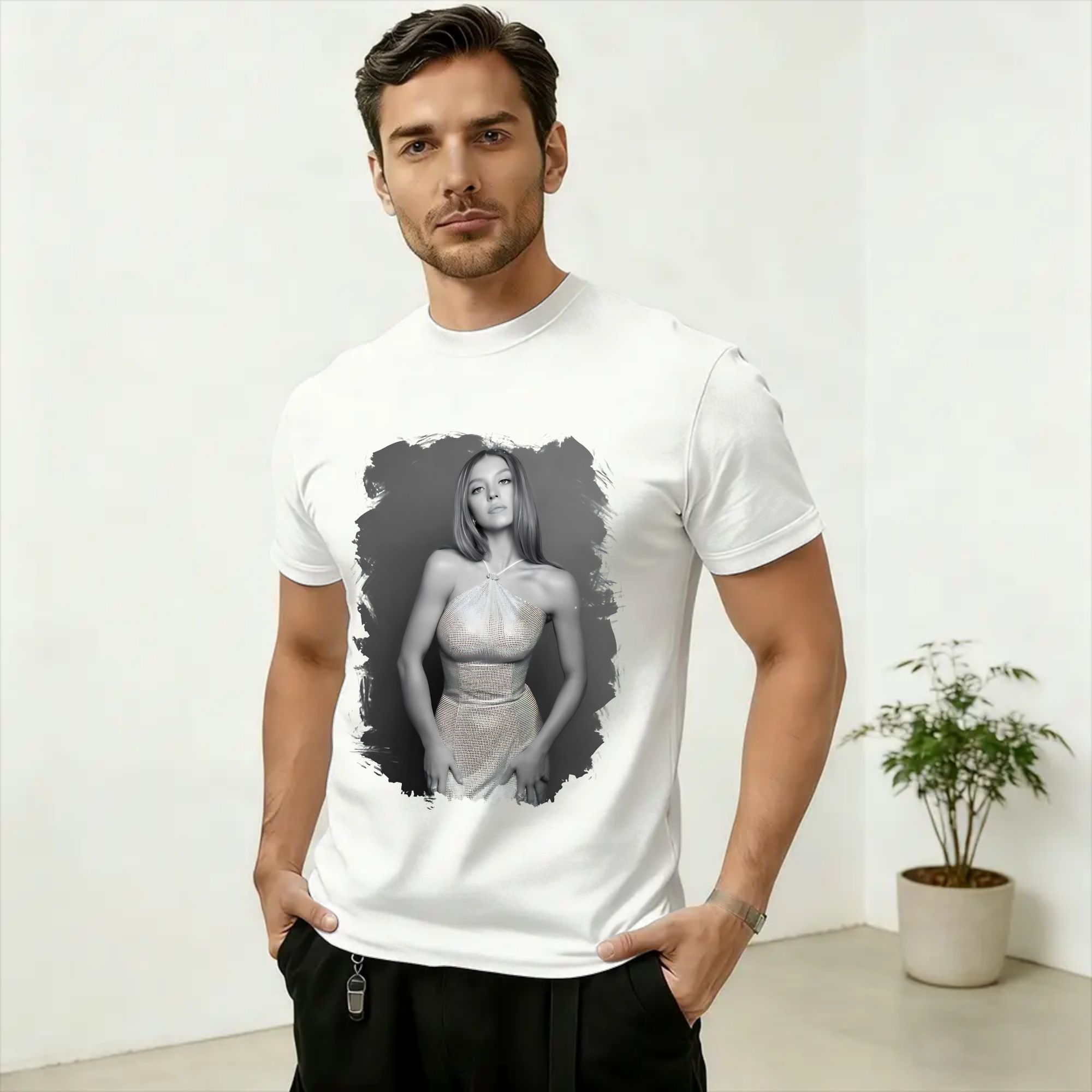 Streetwear T-Shirt Summer Sydn - огляд і ціна Men'S Fashion Sydney