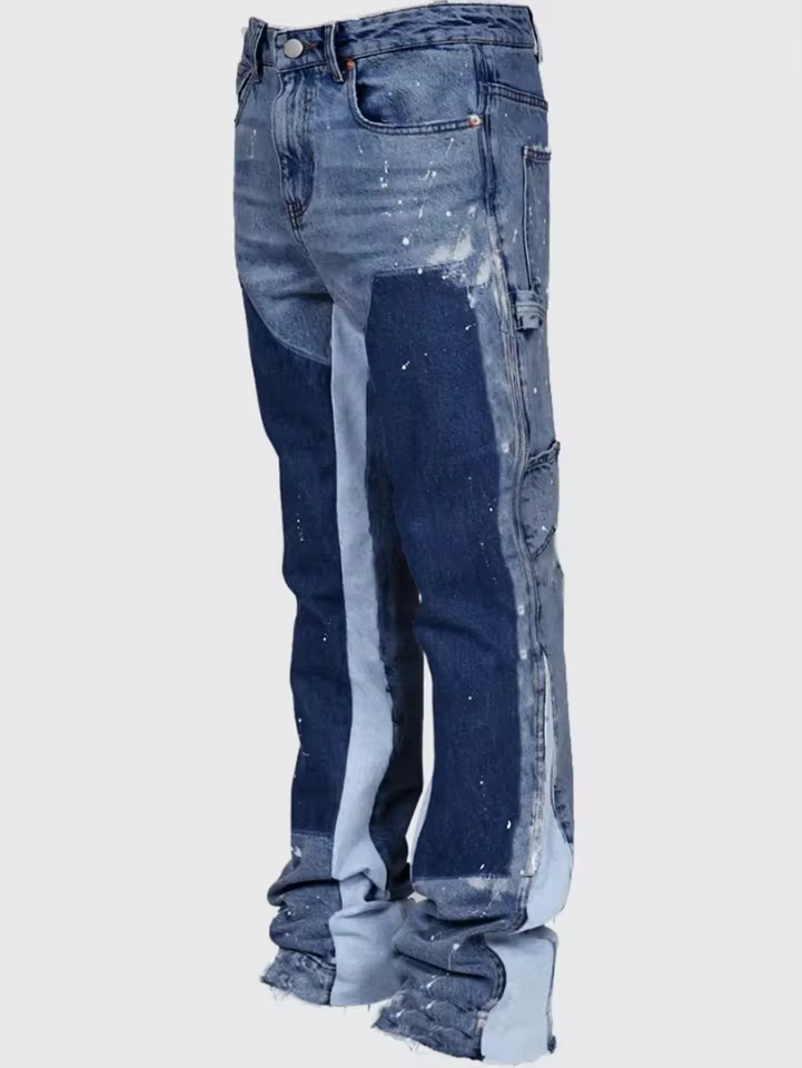 Men's Fashion Jeans Work Pants - огляд і ціна Men'S Fashion Jeans And Boots
