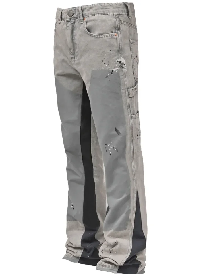 Men's Fashion Jeans Work Pants - огляд і ціна Men'S Fashion Jeans And Boots