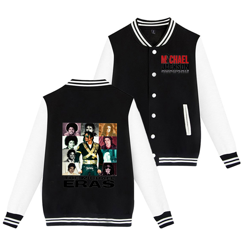 Michael Jackson Adult Baseball - огляд і ціна Men Fashion King
