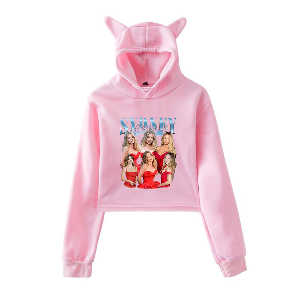 Sydney Sweeney Merch Vintage 9 - огляд і ціна Men'S Fashion Sydney