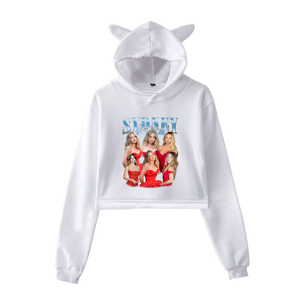 Sydney Sweeney Merch Vintage 9 - огляд і ціна Men'S Fashion Sydney