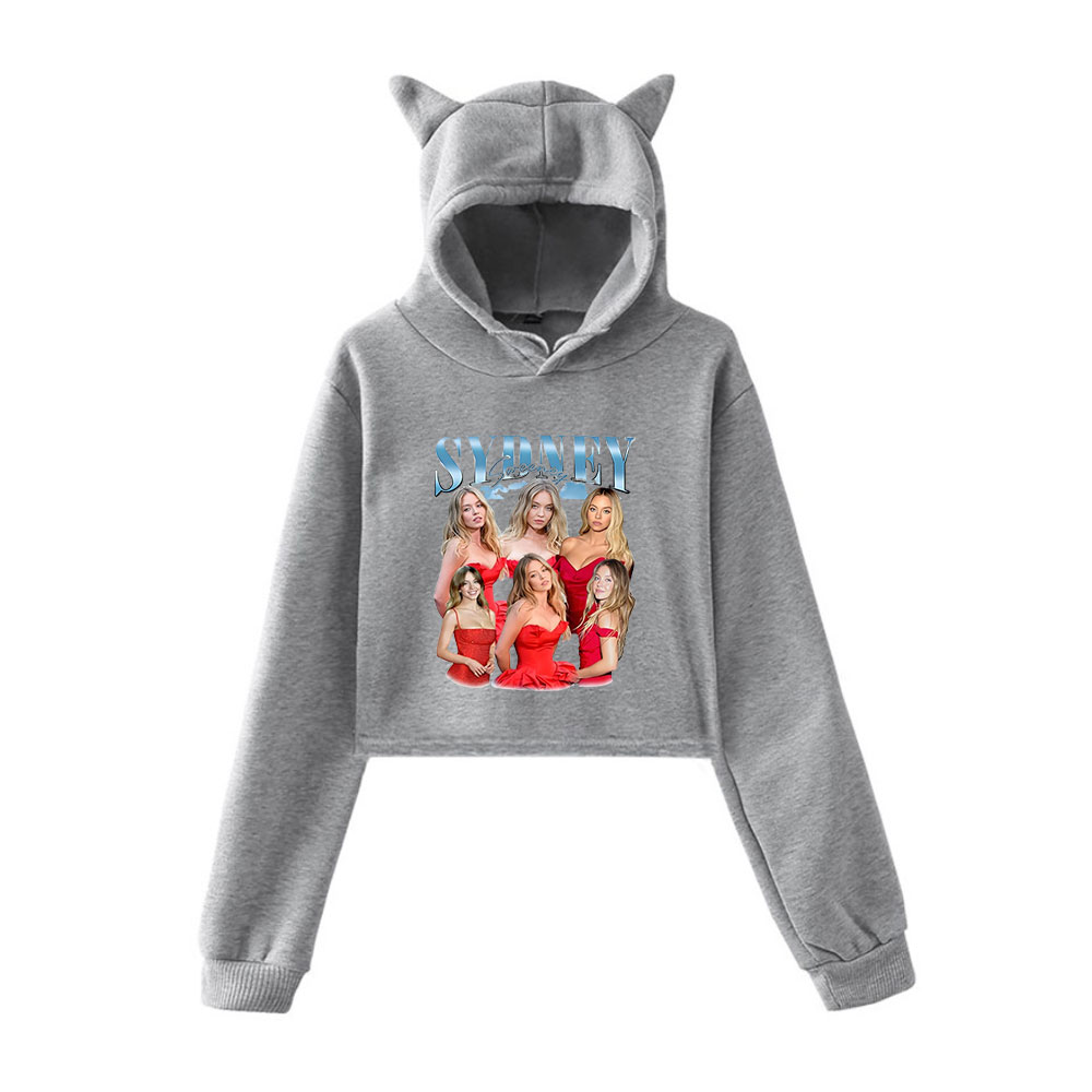 Sydney Sweeney Merch Vintage 9 - огляд і ціна Men'S Fashion Sydney