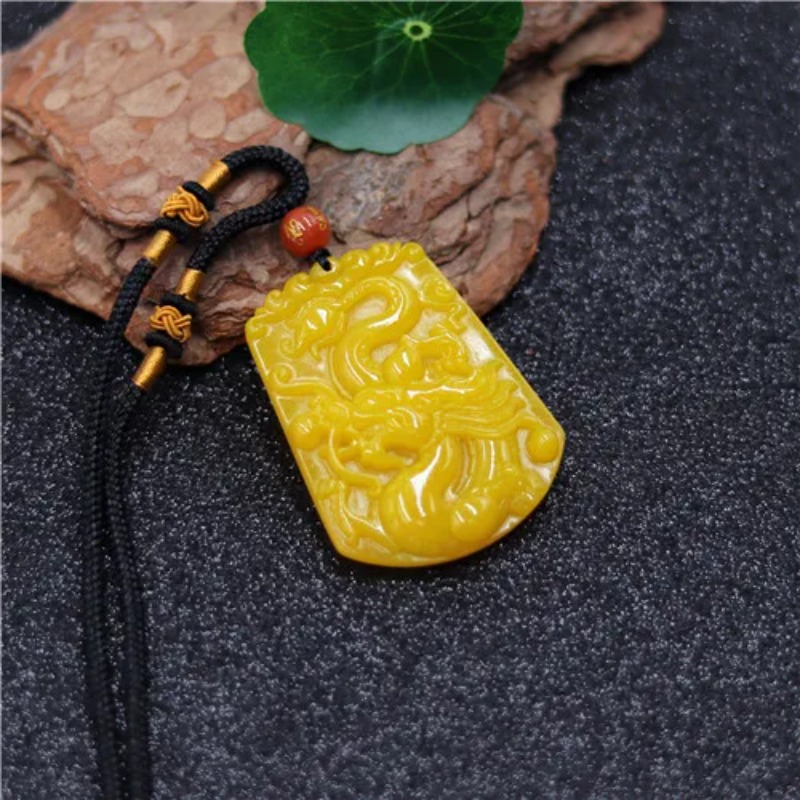 Wholesale Chinese Yellow Jade  - огляд і ціна Yellow Men'S Fashion