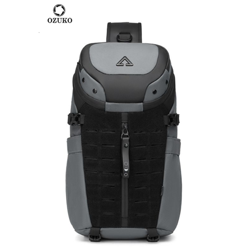 Ozuko Chest Bag Cross Bag Men  - огляд і ціна Crossbody Bag Men