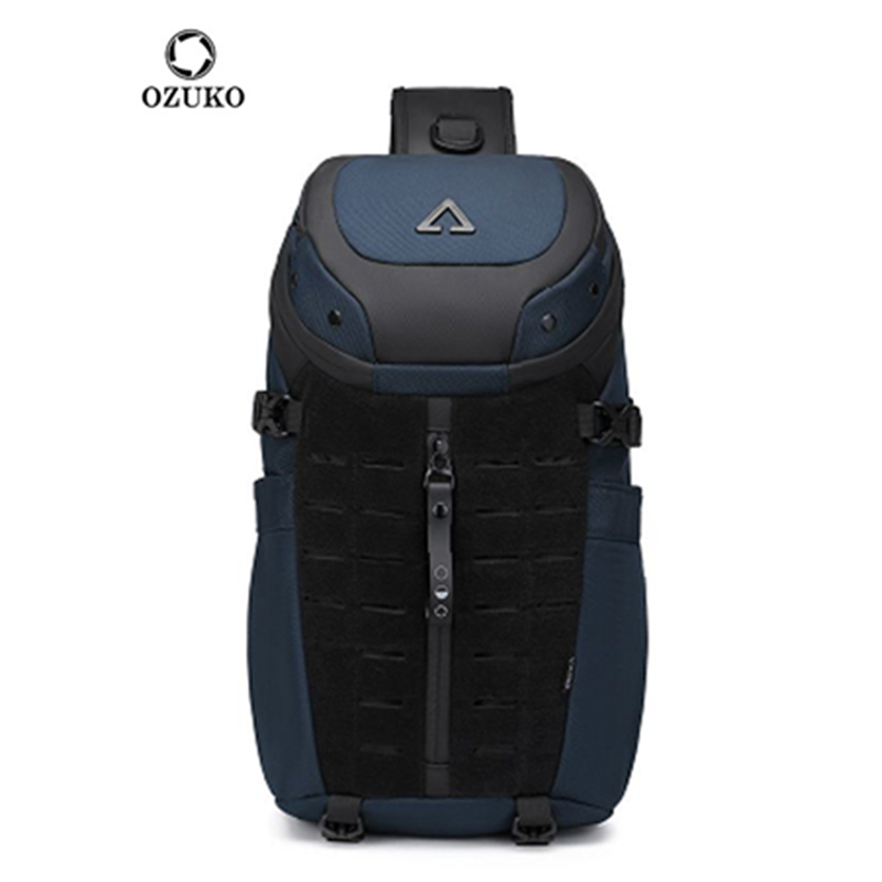 Ozuko Chest Bag Cross Bag Men  - огляд і ціна Crossbody Bag Men