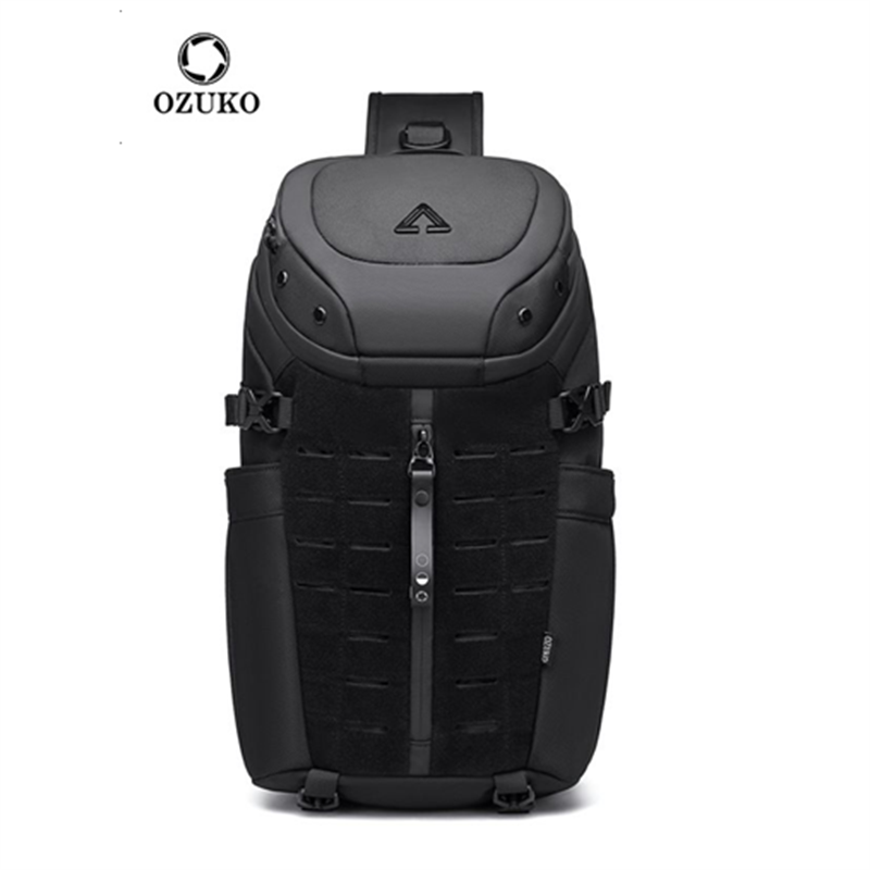 Ozuko Chest Bag Cross Bag Men  - огляд і ціна Crossbody Bag Men