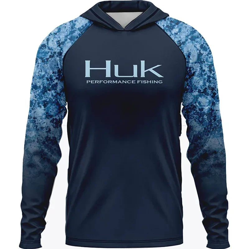 HUK Fishing Long Sleeve UPF 50 - огляд і ціна Men'S Fashion Over 50