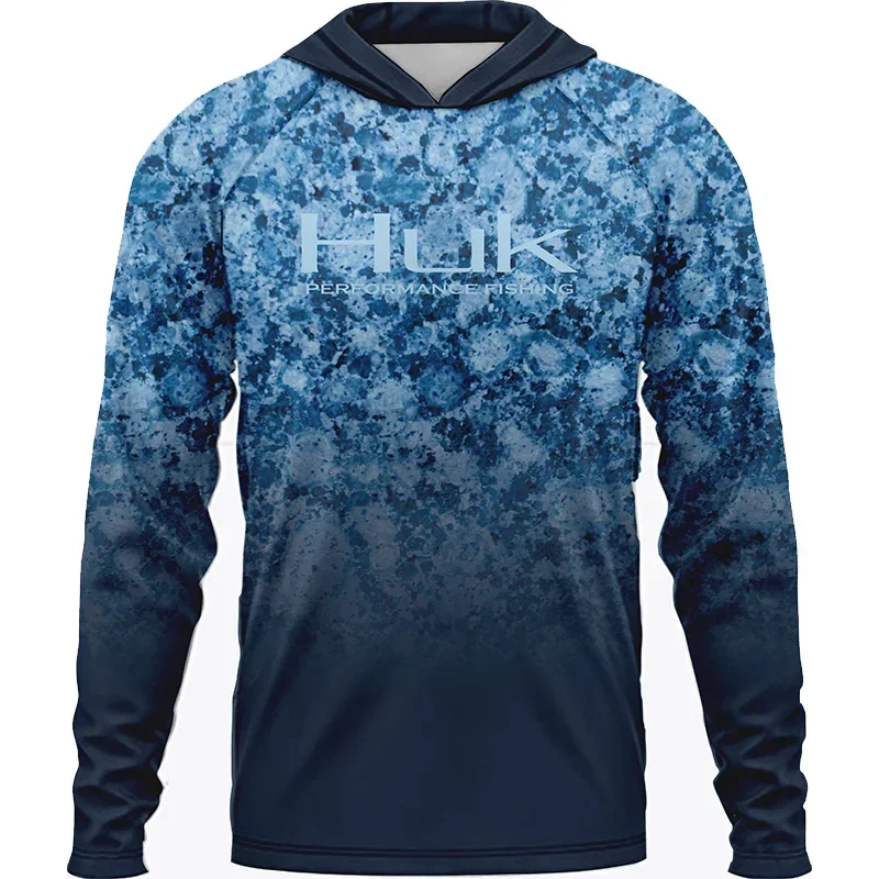 HUK Fishing Long Sleeve UPF 50 - огляд і ціна Men'S Fashion Over 50