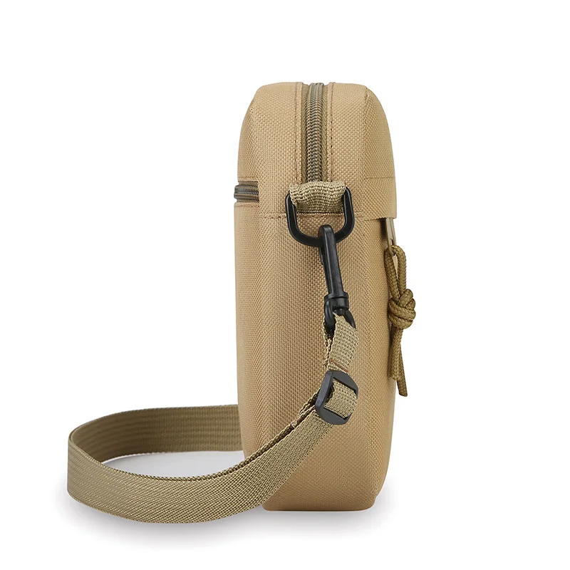 Simple Solid Color Canvas mini - огляд і ціна Crossbody Bag Men