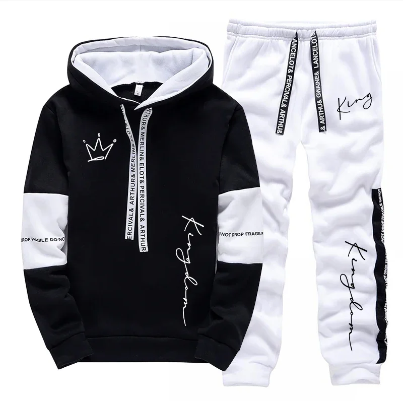 Urban Casual Fashion Sportswea - огляд і ціна Men'S Fashion Hoodie